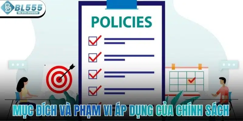 Chính Sách Bảo Mật 1 Mục đích và phạm vi áp dụng của chính sách bảo mật